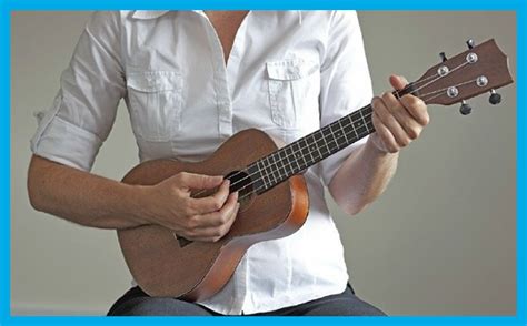 The Ukulele's Vibrant Spirit: Captivating Audiences with a Magic Touch